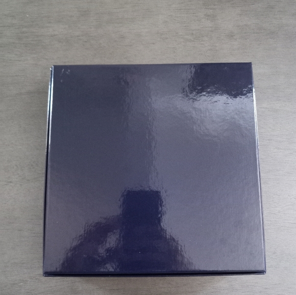 Versace Pour Homme Dylan Blue *Box Only* 9x9 - Picture 8 of 12